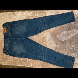 cute plus size jeans!